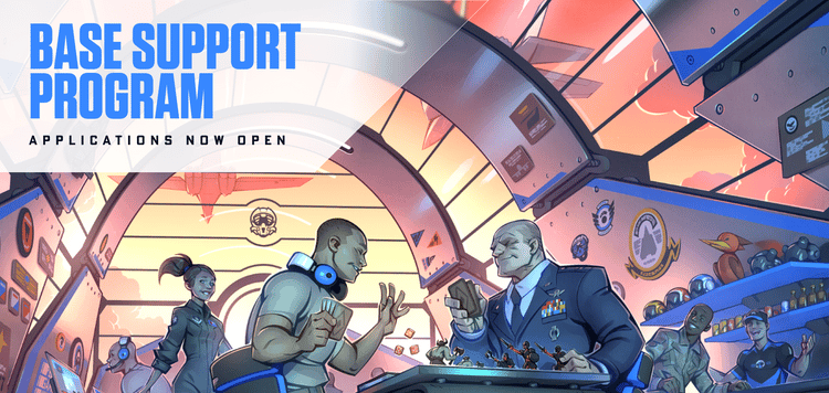 Base Ambassador Resources | Air Force Gaming